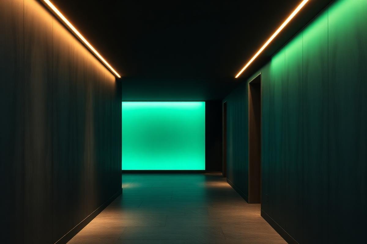 Smart Lighting Design