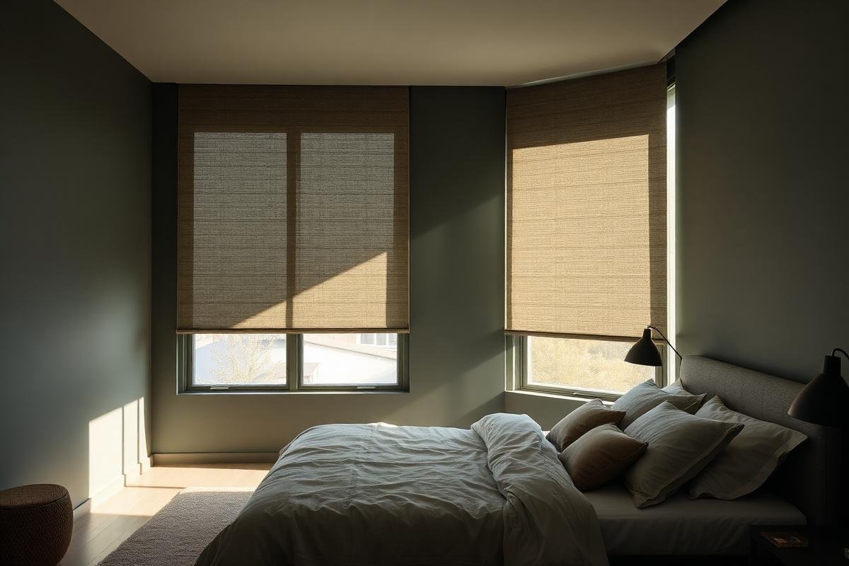 Motorised Shading & Daylight