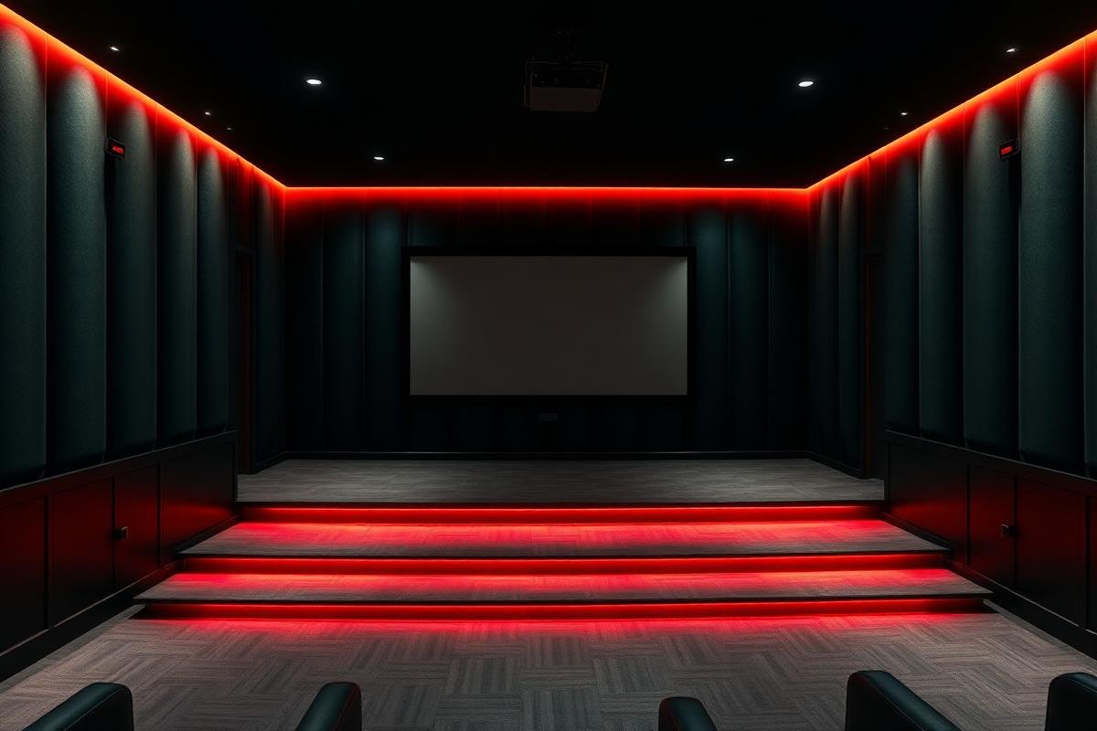 Home Cinema & Multi-Room Audio