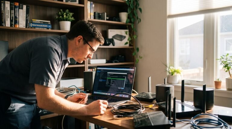 Why Your Spectrum WiFi Extender Setup Fails (And How to Fix It Properly)
