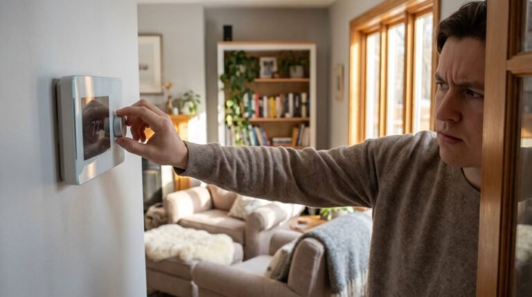 How to Reset a Honeywell Thermostat: Step-by-Step Guide