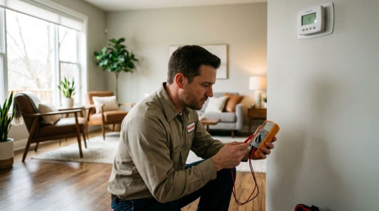 Honeywell Thermostat Repair: Fix Common Problems Fast