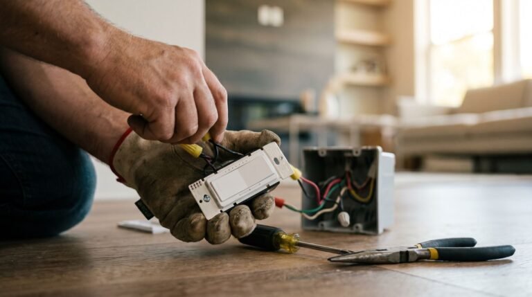Lutron Dimmer Connection Guide: Wire It Right