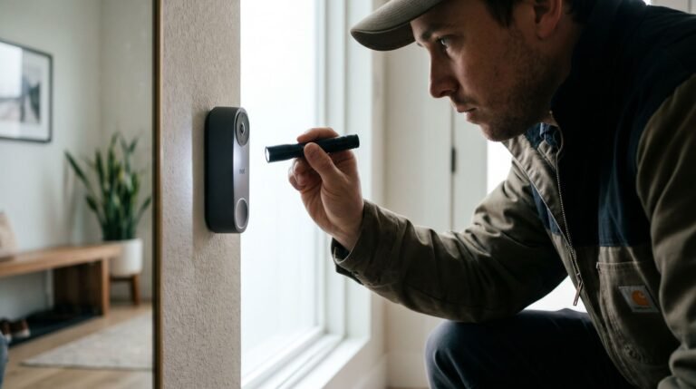 How to Remove a Nest Doorbell Safely and Easily