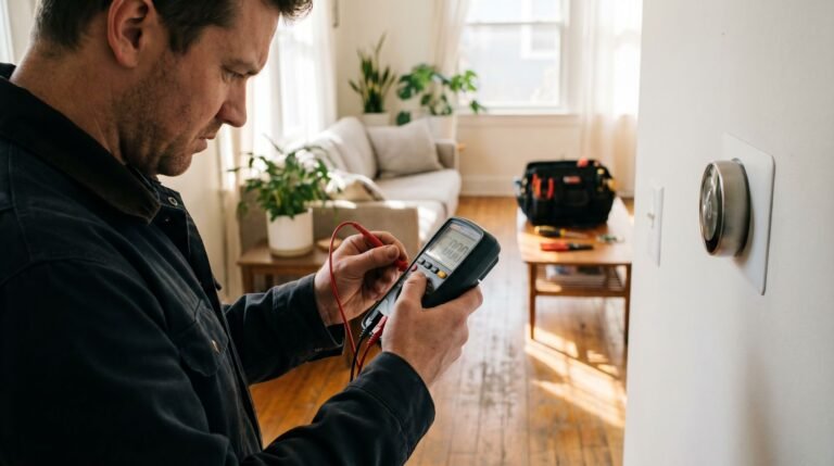 Why Your Nest Thermostat Won’t Stay Connected (and How to Fix It for Good)