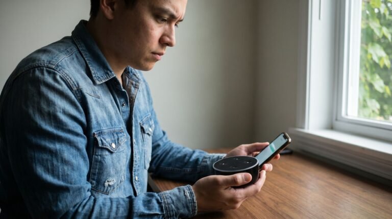 How to Connect Alexa to WiFi and Fix Connection Issues