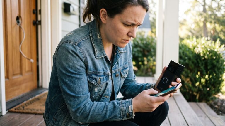 Why Your Ring Doorbell Won’t Connect to WiFi (And How to Fix It Fast)