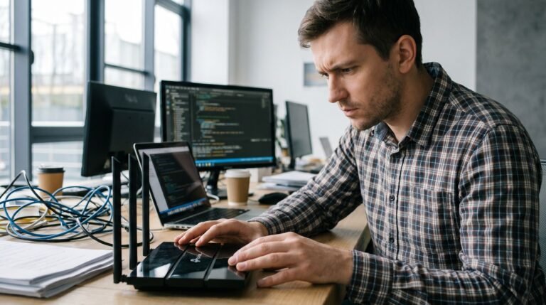 TP-Link Router Reset Not Working? Here’s the Fix
