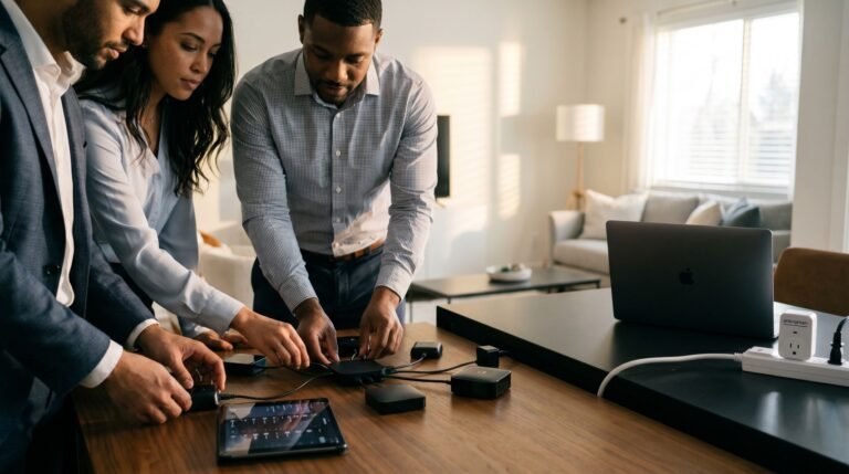 Why the Enbrighten Smart Plug Is Built for Matter Homes