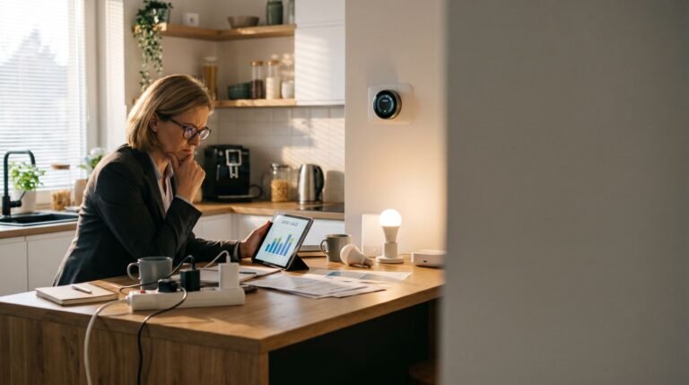 Smart Home Energy Management: The Key to Lower Energy Bills