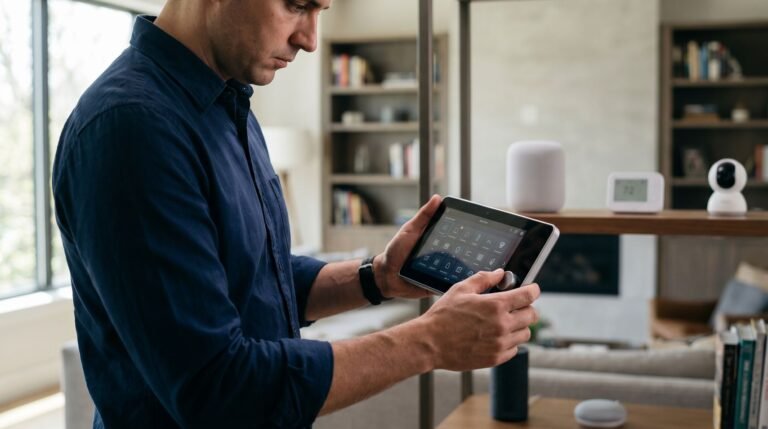 Why a Smart Home Hub Is Essential for Modern Homes