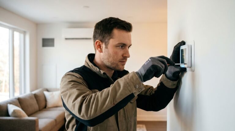 Why the Honeywell T6 Pro Is the Professional’s Choice for Energy Savings