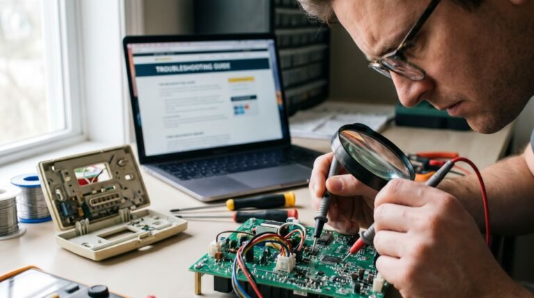 Honeywell Lyric Thermostat Troubleshooting and Performance Fixes