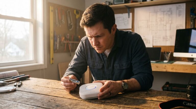 Why Nest Protect Batteries Must Be Energizer Ultimate Lithium