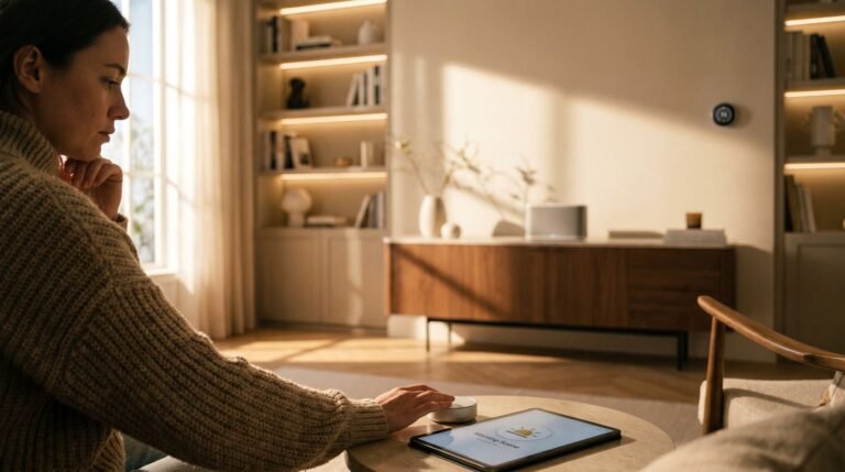 Beyond Convenience: How Smart Home Technology Is Redefining Life
