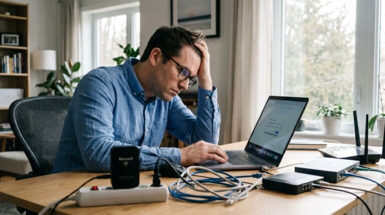 Macard WiFi Extender Setup: Fix Problems Fast