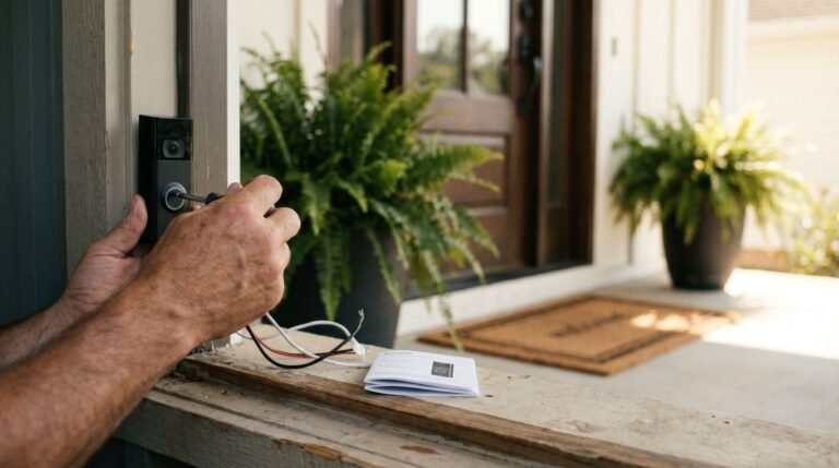 Ring Video Doorbell 3 Review: Reliability Over Hype