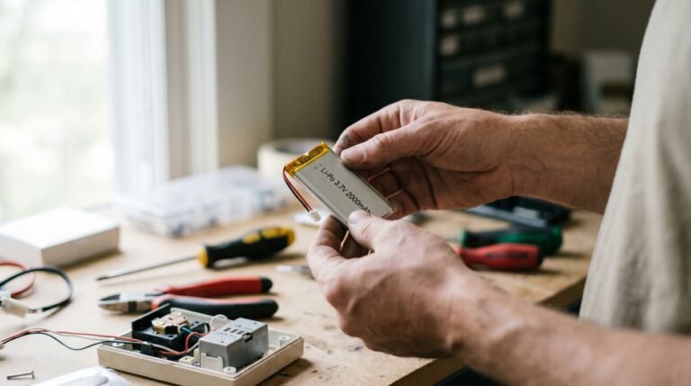 Blink Doorbell Batteries: The Right Replacement Guide