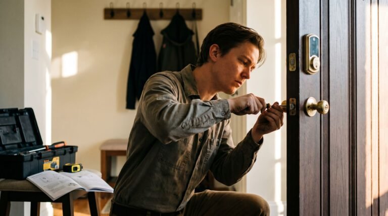 The Real Reason Your Smart Lock Installation Fails (And How to Fix It)