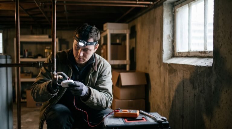 Why the YoLink Water Leak Sensor Beats WiFi Alternatives
