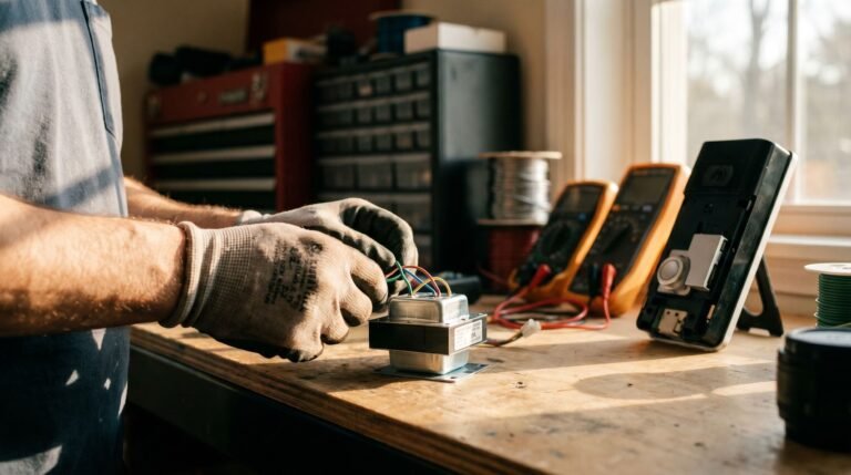 Doorbell Transformer Wiring: The Key to Reliable Smart Doorbells