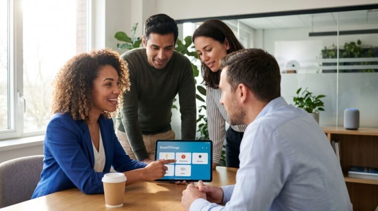 The Evolution of SmartThings: Why the Platform Isn’t Dying, It’s Moving In
