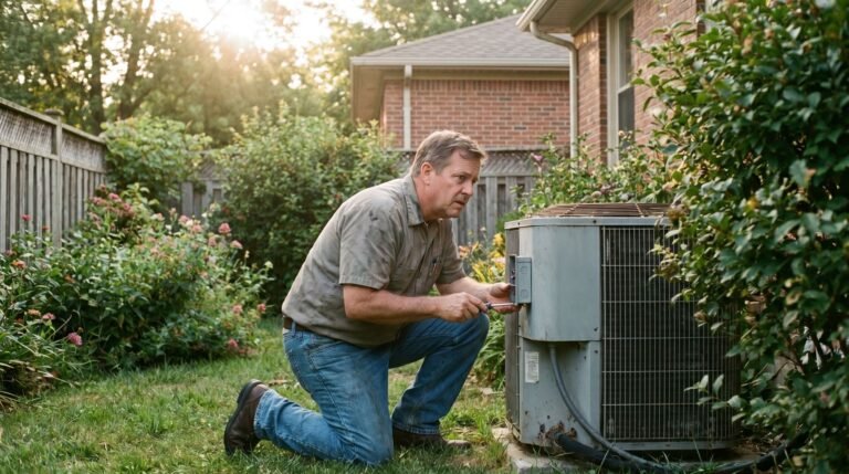 Thermostat Says Cool But AC Won’t Turn On: Causes and Fixes